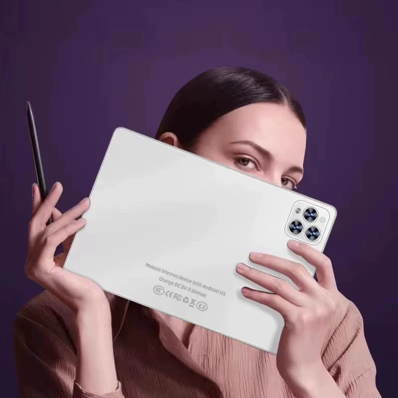 Планшет ноутбук, обучающее устройство, развлекательный мобильный телефон, 5G, 2 в 1, поддержка всех сетевых стандартов связи, Android
