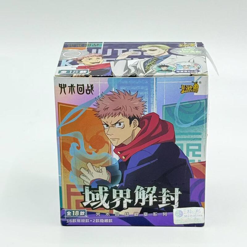 カードゲーム 名探偵コナン コミックテーマバッジシリーズ 本物ブリキ周辺機器 怪盗キッド 谷子|undefined