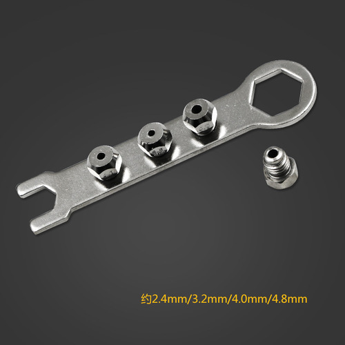 Blind rivet gun, rivet gun, cap gun, rivet gun, upgraded electric rivet gun conversion joint