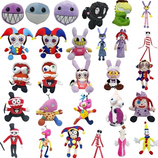 �羳���攵���R��Fë�q���the amazing digital circus��ż����