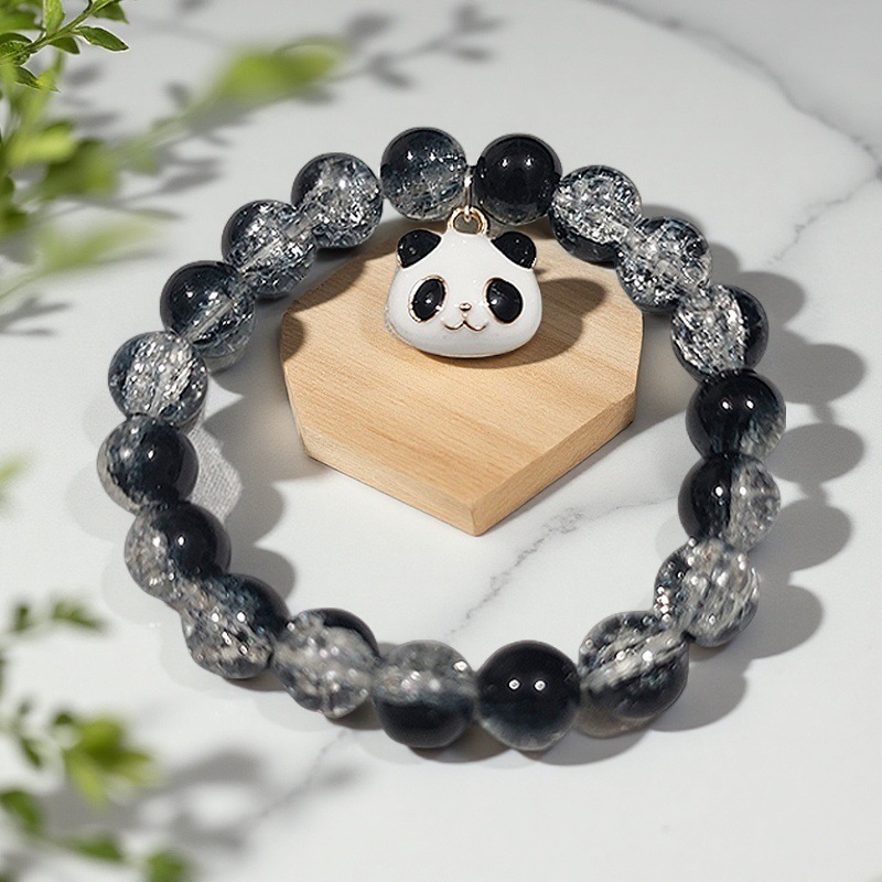 Pulsera de Lirio de los Valles Súper Hada, Promoción Especial 2025, para Mujer, Fresca y Única, Sensación de Alta Gama, Regalo de Pulsera con Cuentas para Mejor Amiga Estudiantil