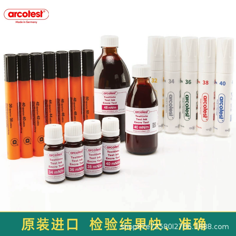 Arcotest Dain Pen, ручка для проверки давления на поверхность, электрическая ручка для головокружения, немецкая фабрика, оригинальная подлинная 22-60 #