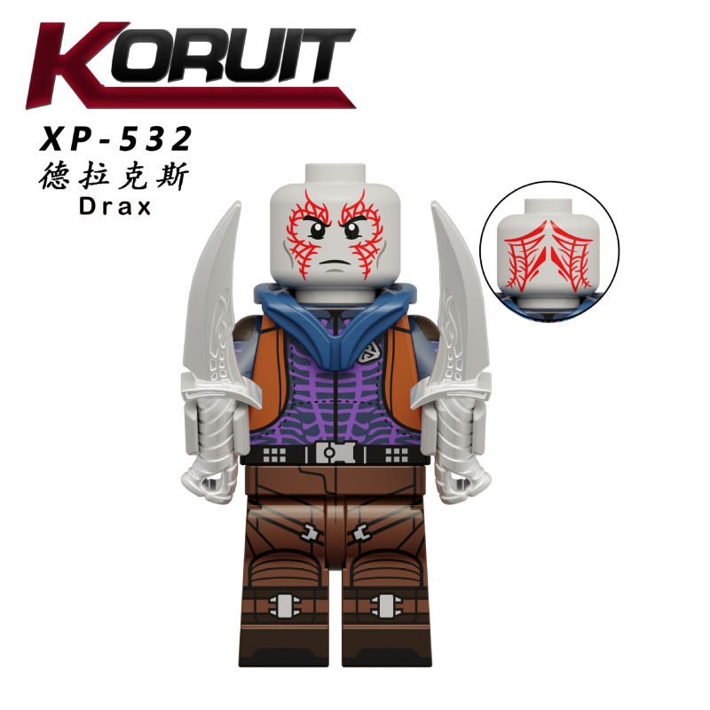 マーベルアベンジャーズアイアンマンスーパーヒーロースパイダーマン組み立てミニフィギュアビルディングブロックおもちゃ|undefined