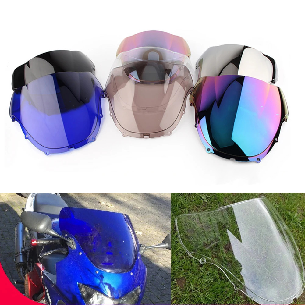 Suitable for Honda Cbr600 F4 1999-2000 Motorcycle Modified Front Windshield Front Windshield