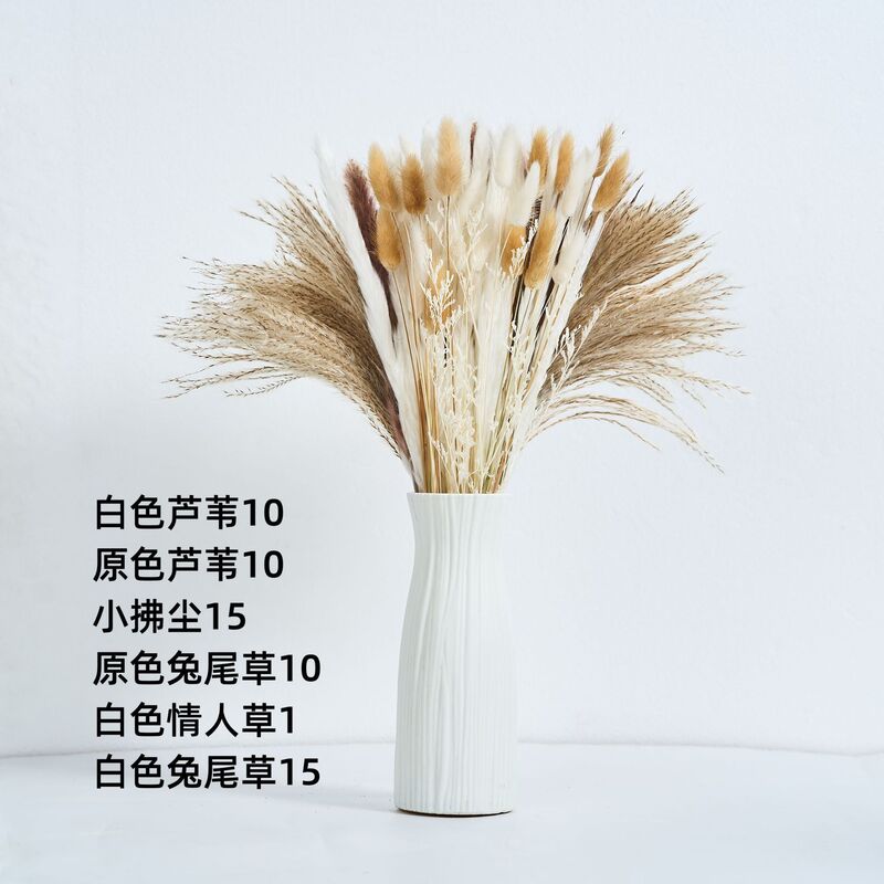 アマゾンはよく売れています。葦の花の花束です。|undefined