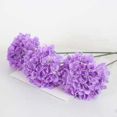 New Style Single Lollipop Anemone Wedding Simulation Flower Home Decor Hotel Wedding Soft Furnishing Arrangement Artificial Flower