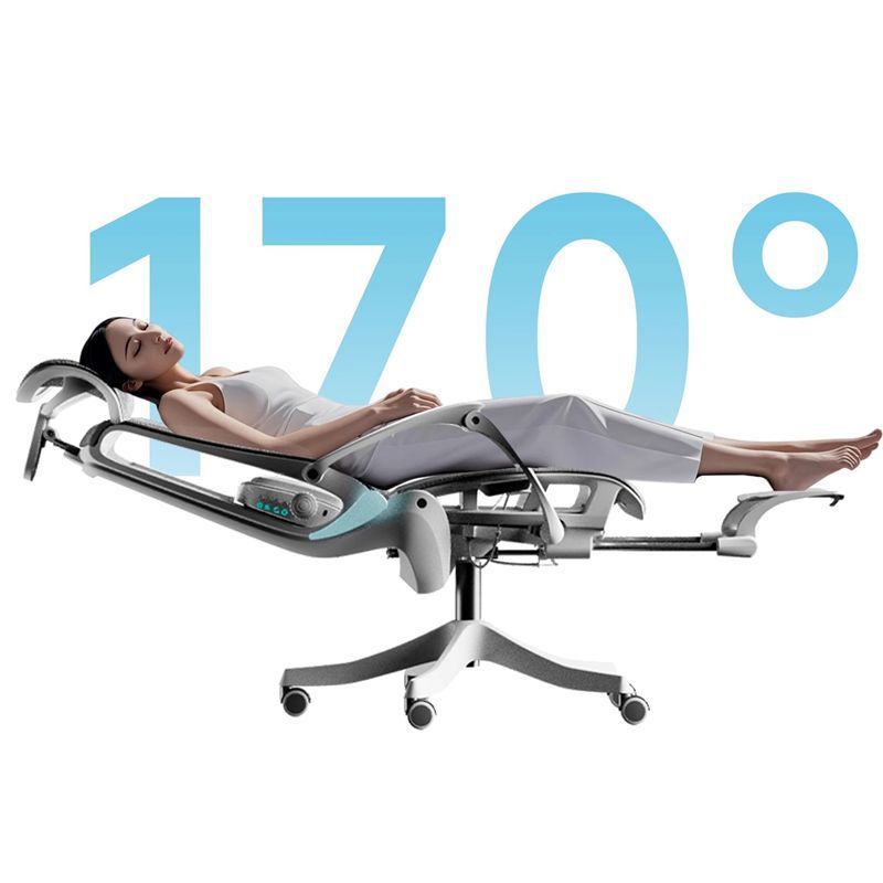Smart Home Ergonomic Chair Computer Chair Nap Boss Chair Reclining Gaming Chair Massage Fully Automatic