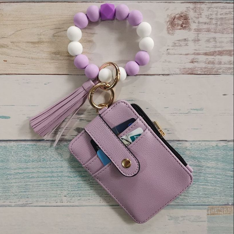 95g Weight Keychain Classification 1 Piece Quantity Casual, Daily Occasion Leather Material Flower, Leopard Pattern Women's Gender Cute Style Cute Flower Leopard Leather Women's Keychain 4