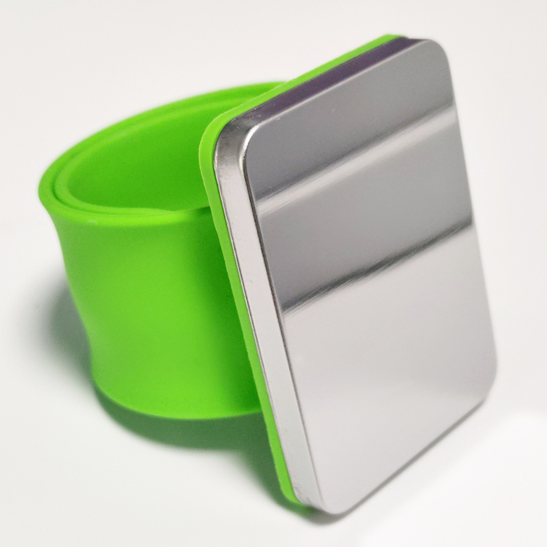 Patrón de costura pin de succión magnética almohadilla de muñeca pin soporte de muñeca herramientas de maquillaje peluquería anillo de succión magnética