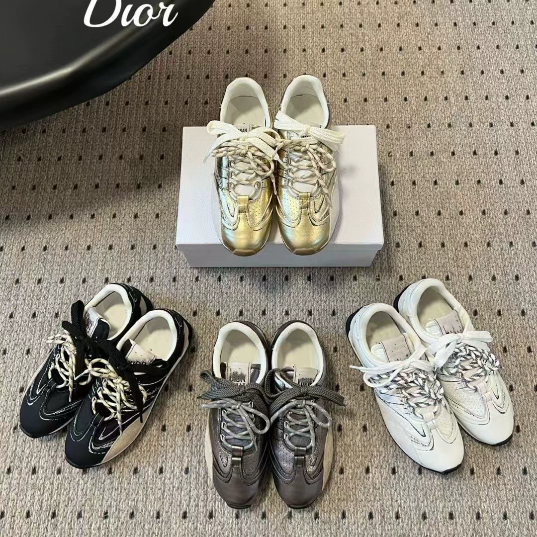 Ранняя весна 2025 новый цвет с круглой головкой плоской подошвы повседневная обувь для мужчин и женщин