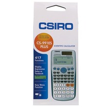 跨境品牌991ES   函数计算器大高中学生考研计算器 贸易计算器商