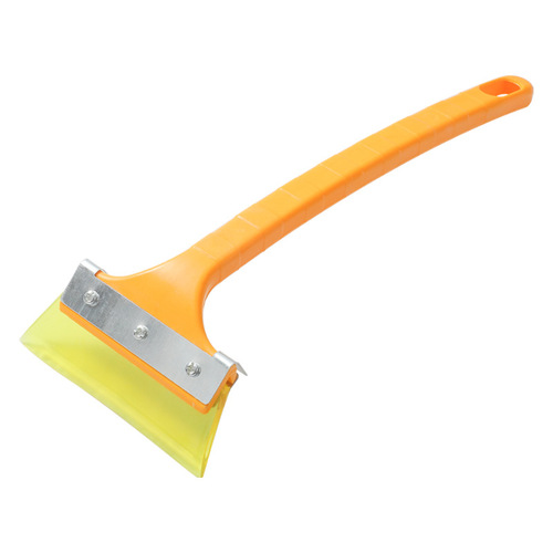 Wholesale Oxford long handle snow shovel 3-in-1 snow plow car winter snow shovel cleaning tool Calf tendon snow shovel