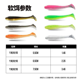 鱼饵;其他垂钓用品