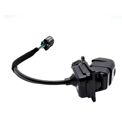 in Stock, Other vehicle instruments