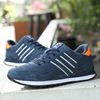 Sports shoes, ultra light casual footwear, genuine leather