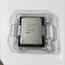 �������I5 12400ɢƬCPU���Դ�����6��12�߳�֧������H610\B