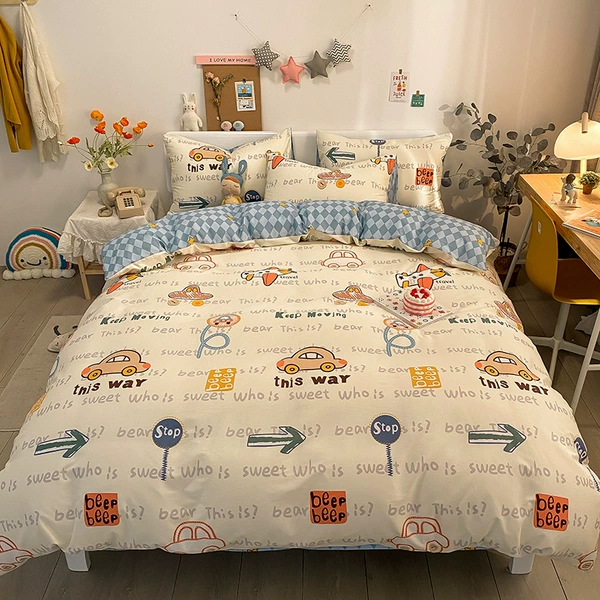 Automobile guide [100% pure cotton has high color fastness and delicate color, the more comfortable it is, the more skin-friendly it is]