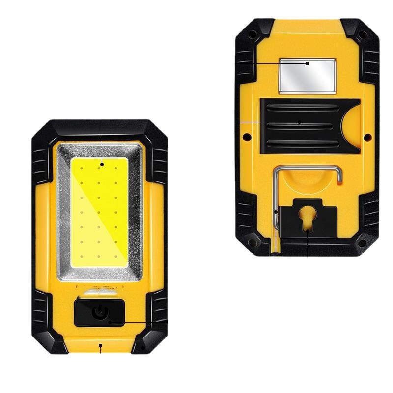 Cob Magnetic Auto Repair Light Work Light Charging Repair Multi-Functional Strong Light Lighting Outdoor Super Bright Strong Magnetic Flashlight Cob Magnetic Auto Repair Light Work Light Charging Repair Multi-Functional Strong Light Lighting Outdoor Super Bright Strong Magnetic Flashlight