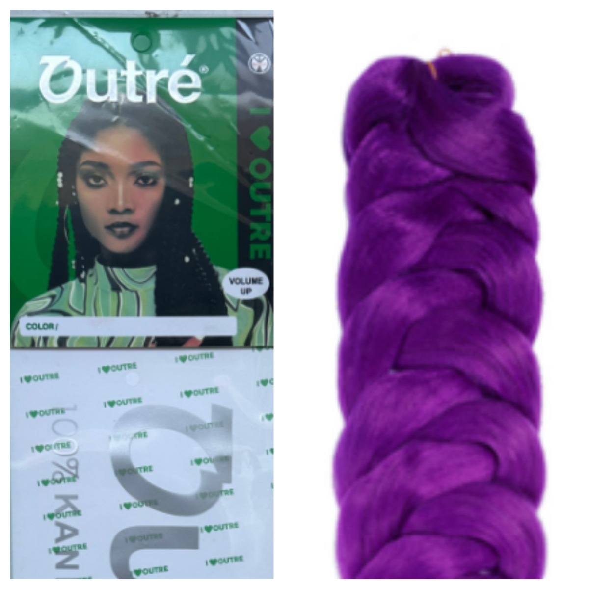 outre tinte fibra química trenza grande Jumbo trenza cabello 165g 82 pulgadas pelucas de trenza sucia africana
