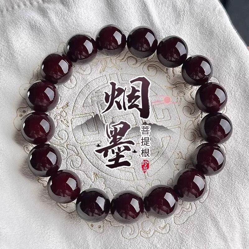 연기 잉크 볼 단일 원