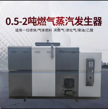 1吨生物质蒸汽发生器食品加工烘干灭菌豆制品加工蒸汽发生器