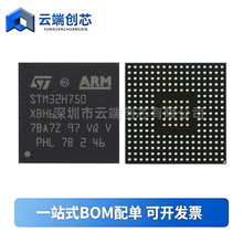 STM32H750XBH6 TFBGA-265 ARM Cortex-M7 32λ΢������-MCUԭװ