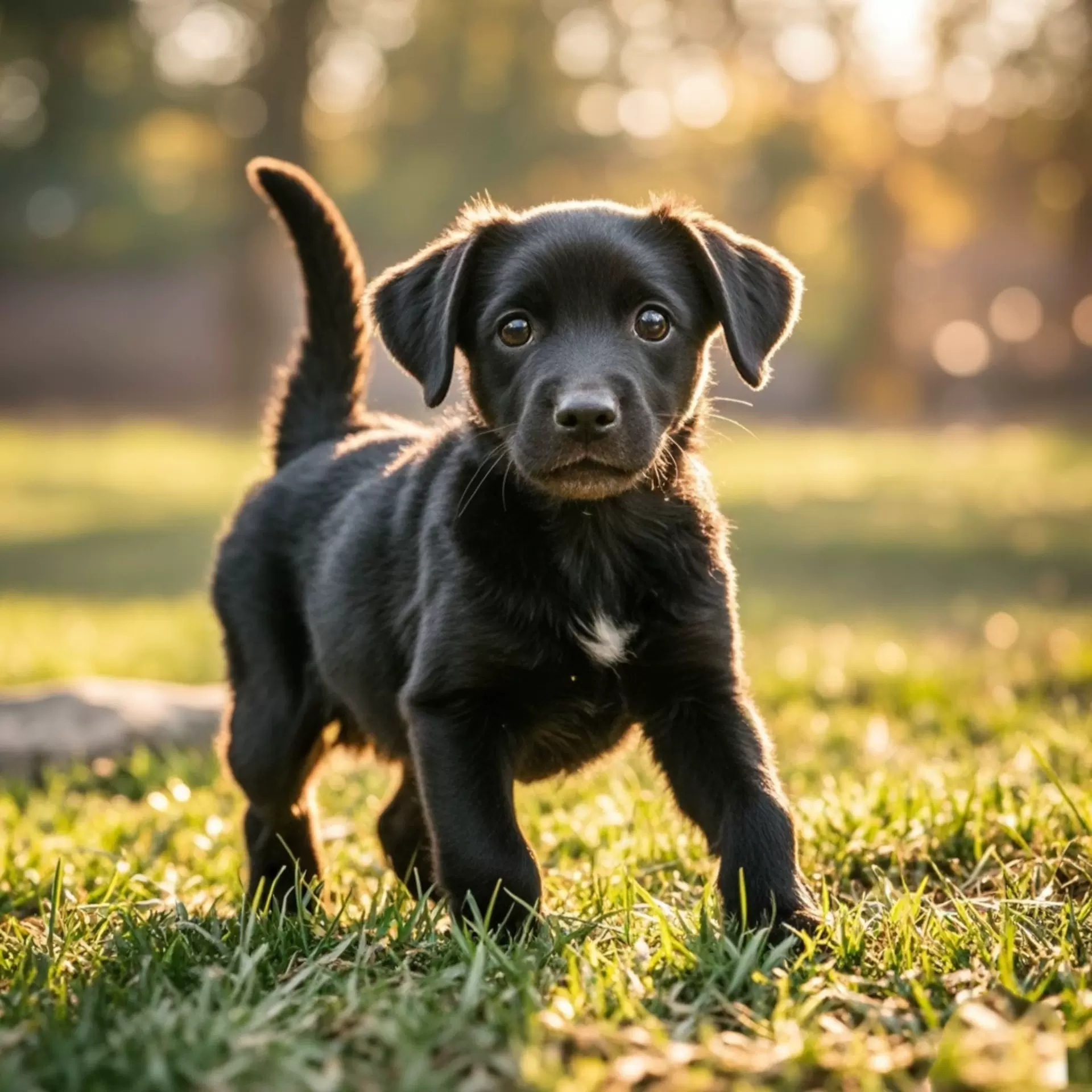 出售纯种五黑幼犬活体五黑幼崽宠物狗狗广西五黑土猎犬中华田园犬