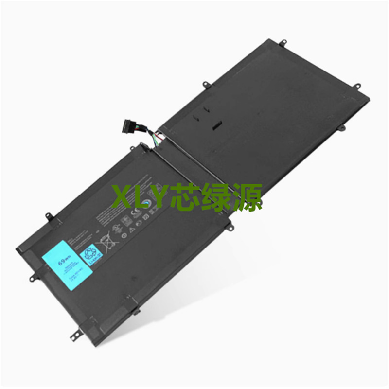Suitable for Dell Dell Xps 18 1810 1820 Notebook Battery 63Fk6 D10H3 4Dv4C Battery