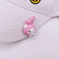 Foreign trade cartoon golf hat clip Mark magnetic hat clip ball mark cute animal golf mark