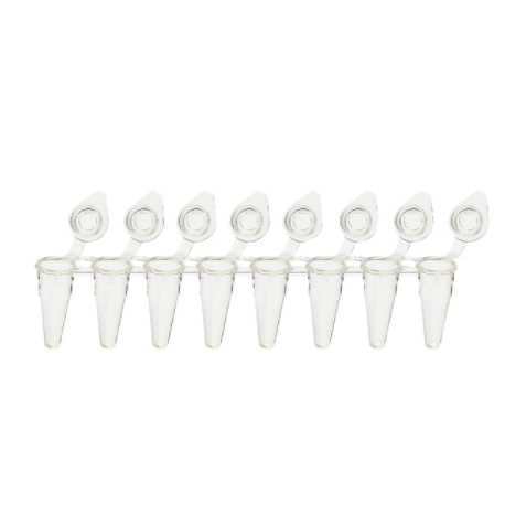 PCR管 (UltraFlux・单独帽)