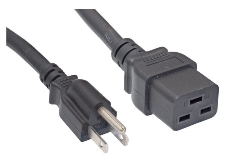 米国標準電源コードプラグを直接供給、NEMA 5-15P ～ 6-20R ETL 認定電源コードプラグ|undefined