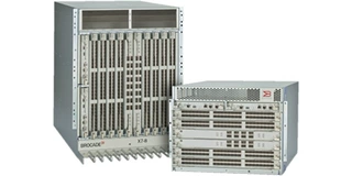 Netlink X7光纤媒体转换器4 FC机架服务器，使用16GB内存DL380和D