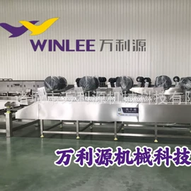 食品杀菌设备;果蔬加工设备;冷冻食品加工