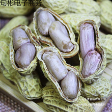 水煮花生晒干龙岩水煮花生蒜香花生五香花生水煮盐味花生咸干