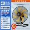 (Pure Copper Motor) 20-inch lying on the ground [Three-speed automatic head shake + 7-leaf Hurricane]