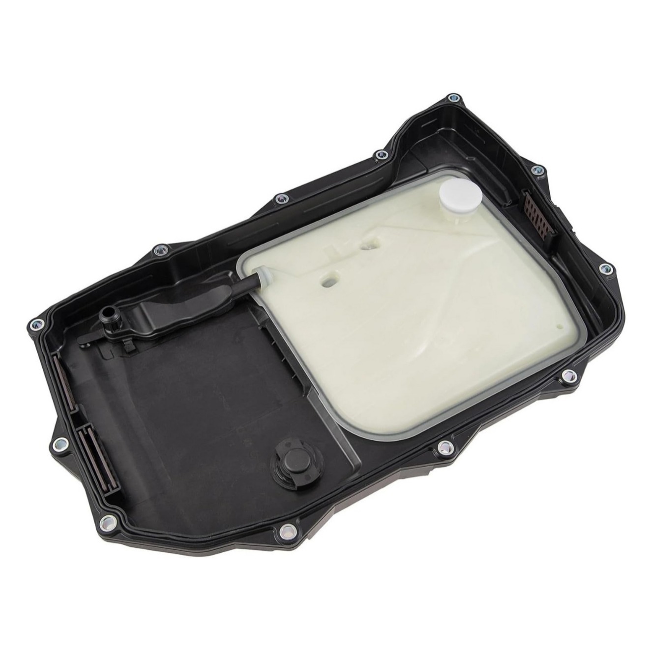 Volkswagen Transmission Oil Pan 0D5398009A0DB Car Filter for Audi Volkswagen A5/6/7/Q7/Q8 (Automobile filter element)