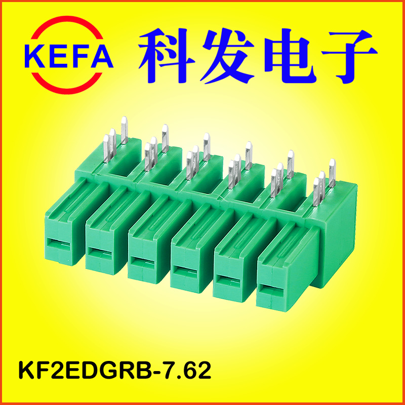 KEFAֱ���������ĸ���߶���  ���ʽ���߶���  KF2EDGVB-7.62