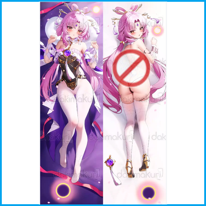 Copripiumino Honkai Star Rail - Merchandise Gioco Anime