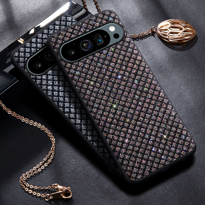 Suitable for Google P:Xel 9 Pro XL Pixel 9A Liquid Sand Glitter Phone Case Suitable for Google P:Xel 9 Pro XL Pixel 9A Liquid Sand Glitter Phone Case