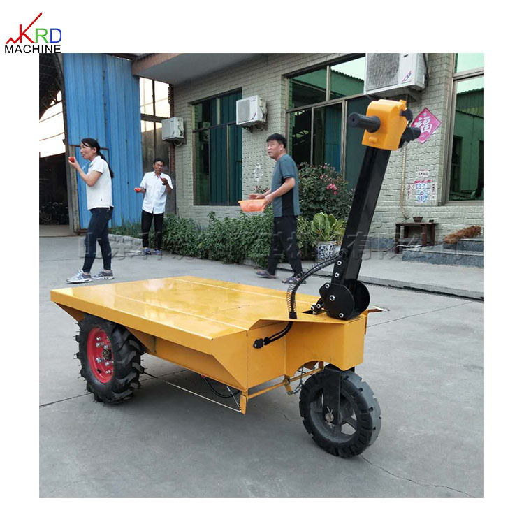 建筑工地小型场地装卸工具车小型楼道电梯搬运车室内装修手推车