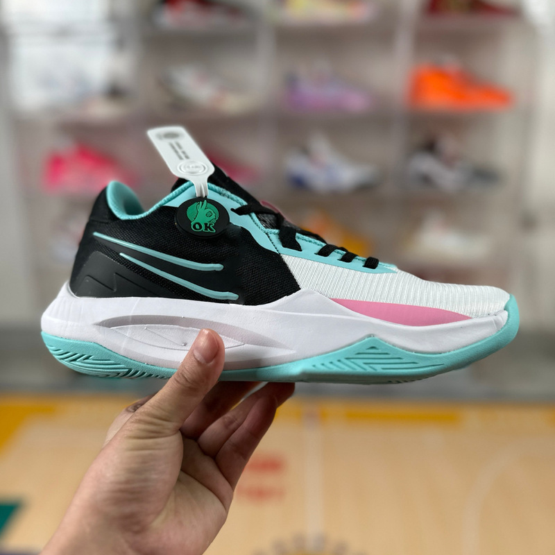 Pure Original Precision 6 Basketball Shoes Breathable 6Th Generation Practical Outdoor Shoes for Men and Women Casual Sports Shoes