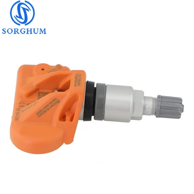 tire pressure – Tire pressure monitoring system