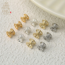 14k��ɫ�U��С�U�����и����p�滨��Ͱ�δ�����ˮ���ִ��Ʒ���
