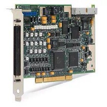 拆机9.5成新NI PCI-7390 779034-01运动控制采集卡 现货