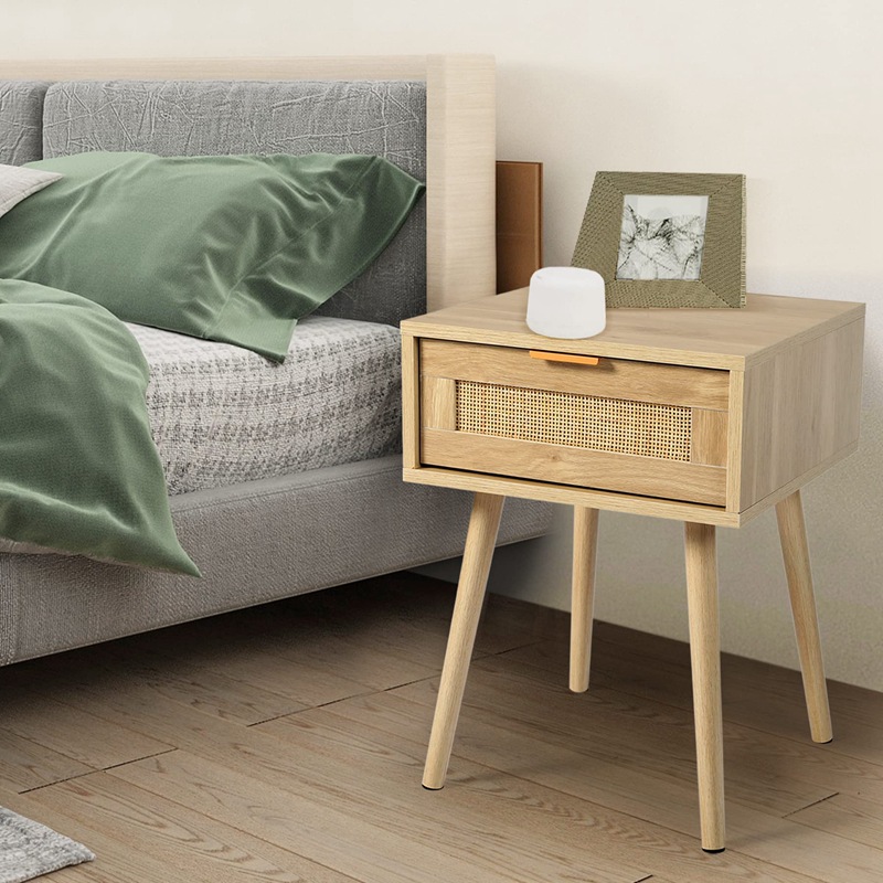 Simple gabinete pequeño gabinete de almacenamiento de lujo luz dormitorio simple armario pequeño apartamento lámpara de mesa de noche