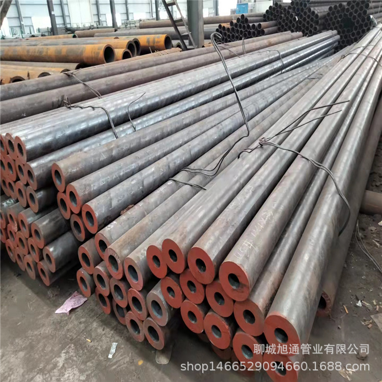 主营20crnimo合金钢管 保性能20crnimo厚壁无缝钢管 可零切