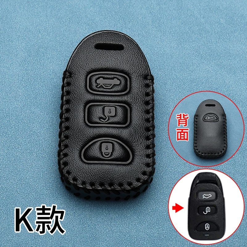 Крышка ключа Beijing Hyundai Kustu 5-клч Elantra новый Tucson L Leader ix35 автомобильная специальная сумка-замок 24 стиля