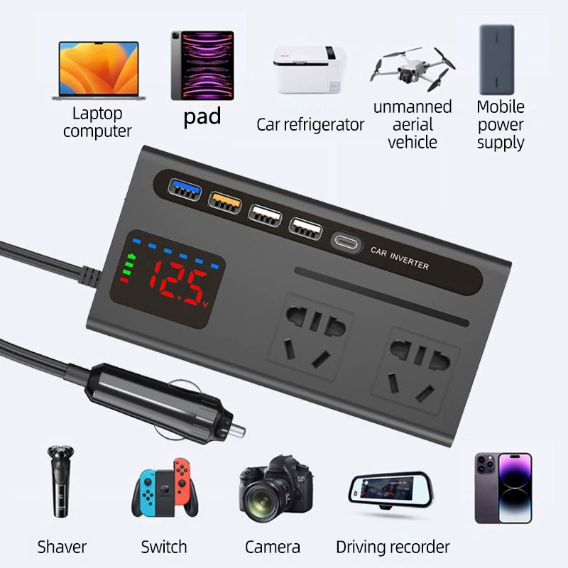 Charger, mobile phone, power supply, 12v, 24v, 110v, 220v