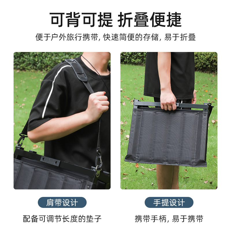 Fabricante profesional silla de estadio portátil silla de playa plegable con almohadilla para acampada