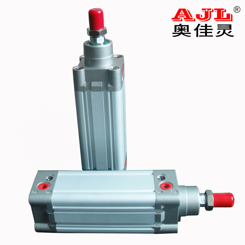 厂家气缸供应 C95-40*100气缸 AQ2R40*100气缸 chanto气缸